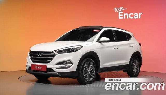 Hyundai Tucson Diesel 1.7 2WD Modern — пробег 111 673 км — фото 1 из 5