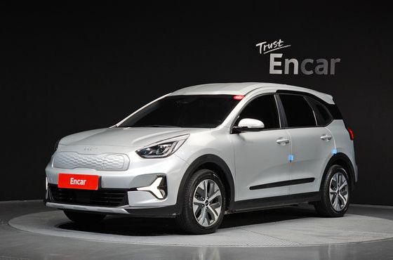 Kia Niro Air — пробег 86 752 км — фото 1 из 5