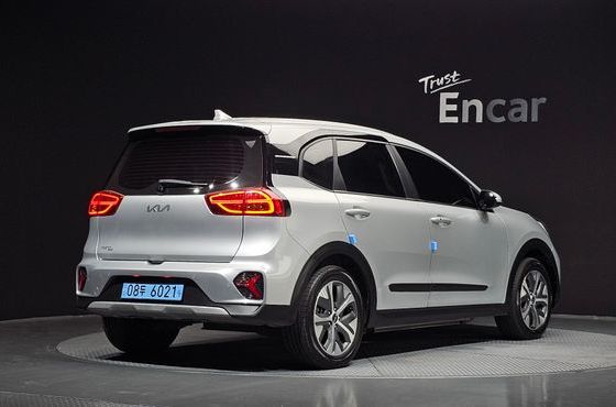 Kia Niro Air — пробег 86 752 км — фото 2 из 5