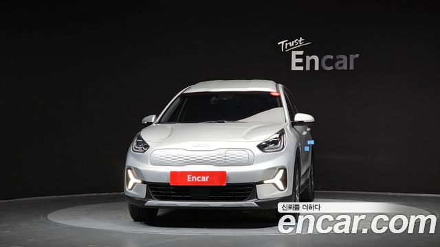 Kia Niro Air — пробег 86 752 км — фото 3 из 5