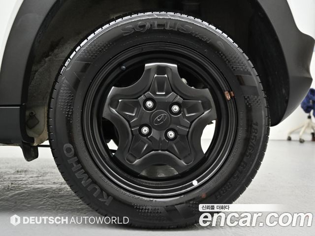 Hyundai Casper из Кореи Encar