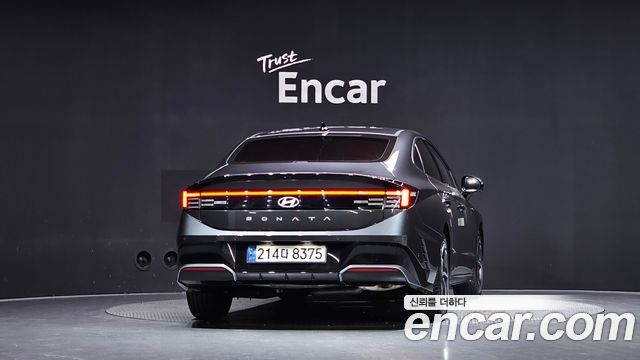 Hyundai Sonata 2.0 Exclusive — пробег 19 755 км — фото 4 из 5