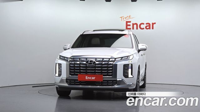 Hyundai Palisade Gasoline 3.8 2WD Calligraphy — пробег 90 054 км — фото 3 из 5