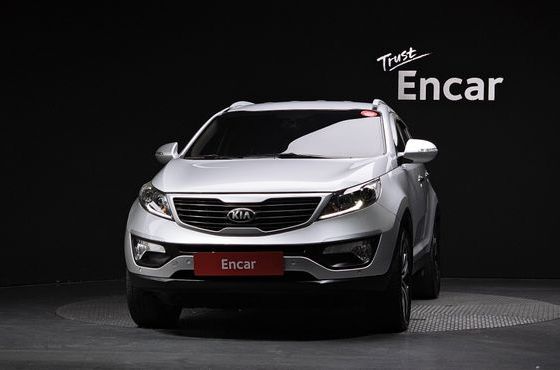 Kia Sportage Diesel 4WD TLX High-Deluxe — пробег 125 509 км — фото 3 из 5