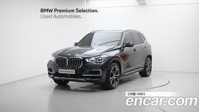 BMW X5 из Кореи Encar