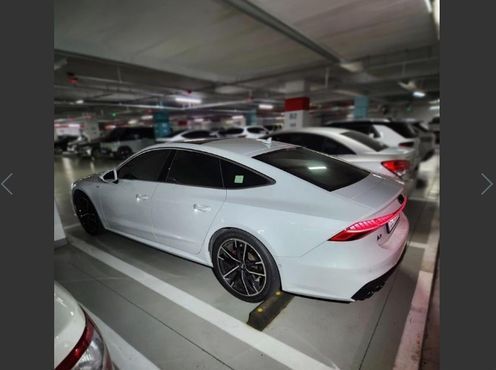 Audi A7 55 TFSI Quattro Premium — пробег 89 113 км — фото 2 из 5