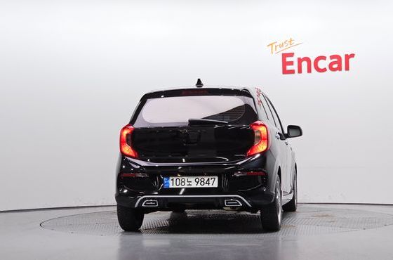 Kia morning Prestige — пробег 25 234 км — фото 4 из 5