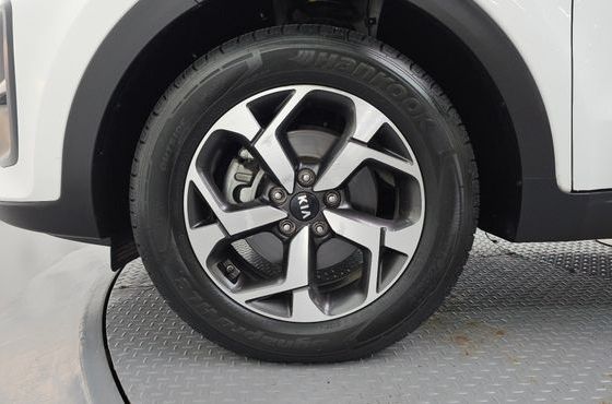 Kia Sportage Diesel 2.0 4WD Luxury — пробег 38 823 км — фото 5 из 5