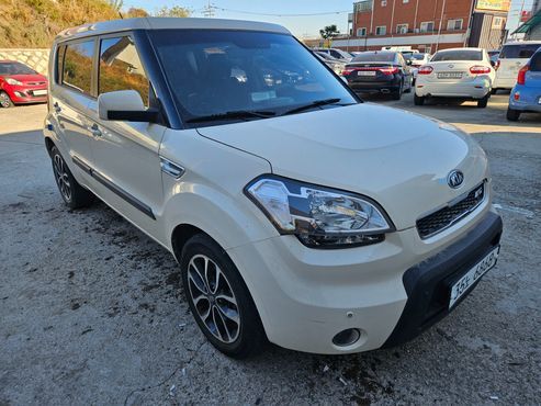 Kia Soul 1.6 2U Safety — пробег 125 586 км — фото 2 из 5