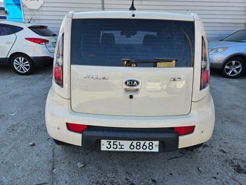 Kia Soul 1.6 2U Safety — пробег 125 586 км — фото 4 из 5