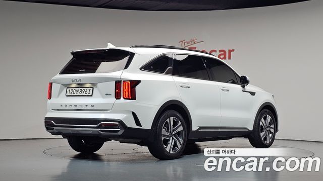 Kia Sorento HEV 1.6 2WD Gravity — пробег 51 789 км — фото 2 из 5