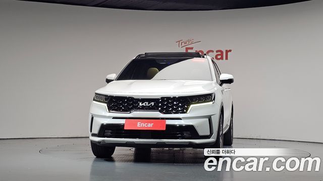 Kia Sorento HEV 1.6 2WD Gravity — пробег 51 789 км — фото 3 из 5