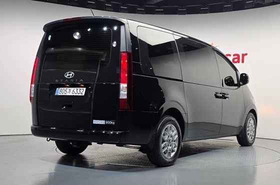 Hyundai Staria Cargo 3-Seater Modern — пробег 18 485 км — фото 2 из 5