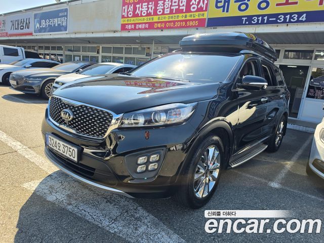 Kia Sorento Diesel 2.0 2WD Noblesse — пробег 155 711 км — фото 3 из 5