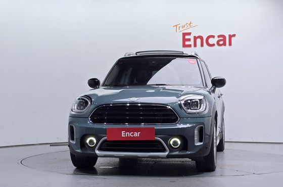 Mini Countryman HIGH 2nd — пробег 30 003 км — фото 3 из 5