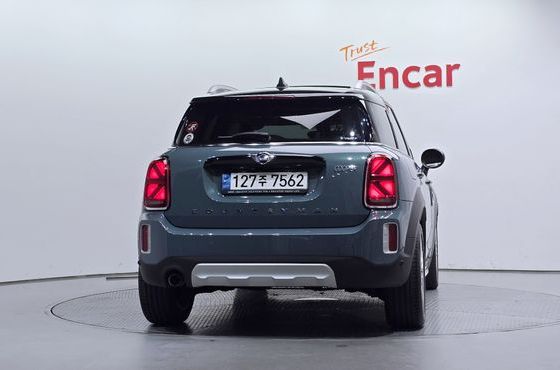Mini Countryman HIGH 2nd — пробег 30 003 км — фото 4 из 5