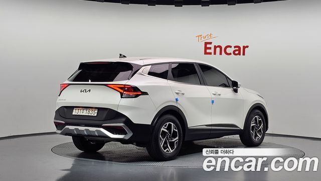 Kia Sportage Gasoline 1.6 Turbo 2WD Trendy — пробег 121 097 км — фото 2 из 5