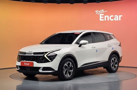 Kia Sportage Gasoline 1.6 Turbo 2WD Trendy — пробег 121 097 км — фото 1 из 5