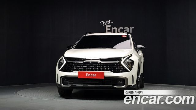 Kia Sportage Signature Gravity 2WD — пробег 2 860 км — фото 3 из 5