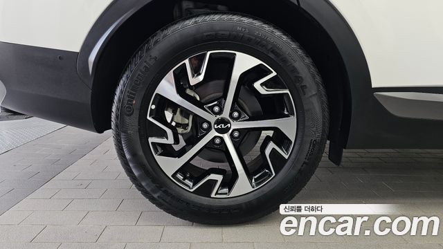 Kia Sportage Signature Gravity 2WD — пробег 2 860 км — фото 5 из 5