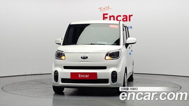 Kia RAY Van DLX — пробег 65 965 км — фото 3 из 5