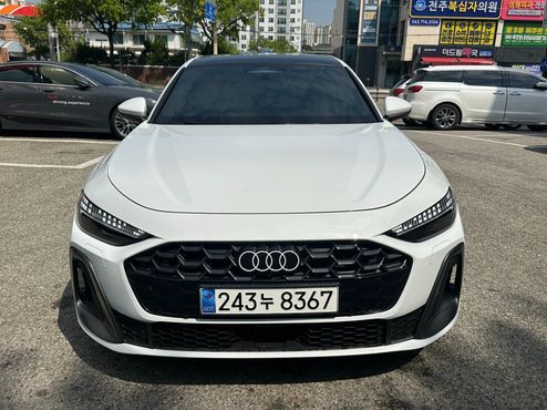 Audi A5 40 TFSI S Line — пробег 7 000 км — фото 3 из 5