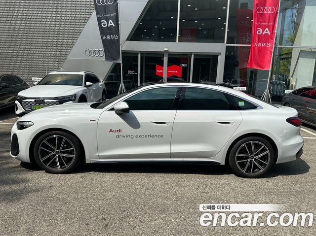 Audi A5 40 TFSI S Line — пробег 7 000 км — фото 4 из 5