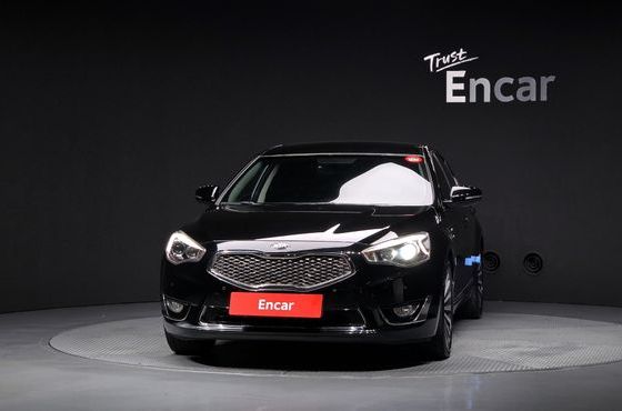 Kia K7 2.4 GDI Prestige — пробег 178 738 км — фото 3 из 5