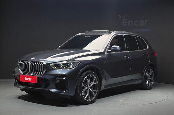 BMW X5 xDrive 30d M Sport — пробег 109 705 км — фото 1 из 5