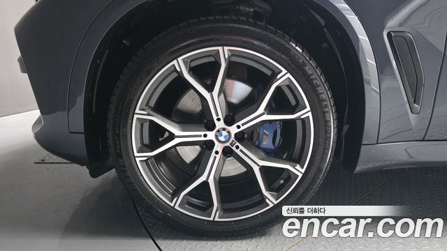 BMW X5 из Кореи Encar