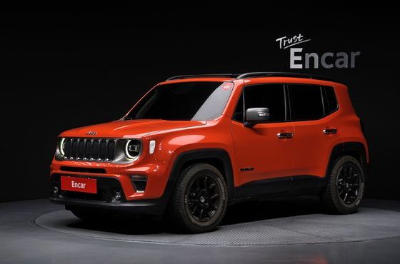 Jeep Renegade 2.4 Limited — пробег 66 270 км — фото 1 из 5