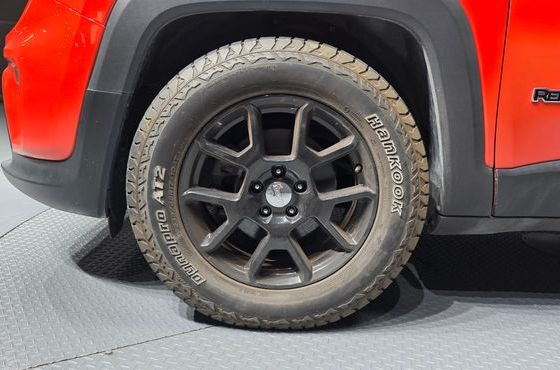 Jeep Renegade 2.4 Limited — пробег 66 270 км — фото 5 из 5