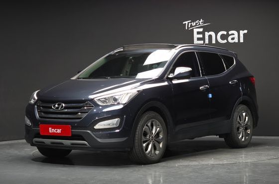 Hyundai Santafe Diesel(e-VGT) 2.0 2WD Exclusive — пробег 204 172 км — фото 1 из 5