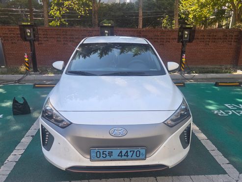 Hyundai Ioniq I — пробег 93 500 км — фото 1 из 5