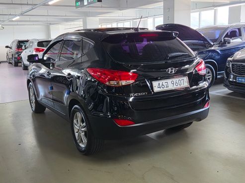 Hyundai Tucson Diesel 2WD X20 Smart — пробег 159 800 км — фото 4 из 5