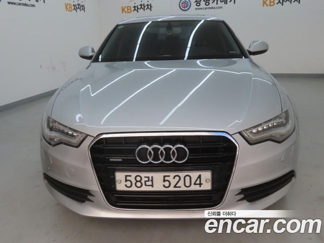 Audi A6 3.0 TDI Quattro C7 — пробег 250 559 км — фото 1 из 5