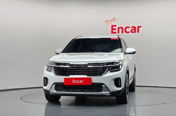 Kia Seltos Gasoline 2.0 2WD Signature — пробег 6 723 км — фото 3 из 5