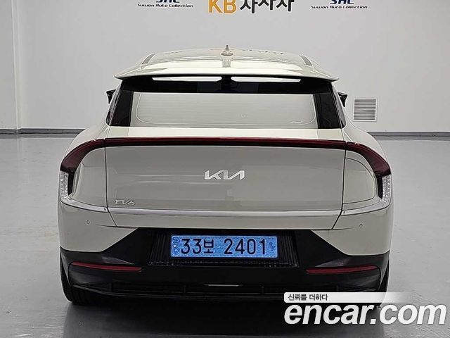 Kia EV6 Long Range 4WD Air — пробег 73 274 км — фото 3 из 5