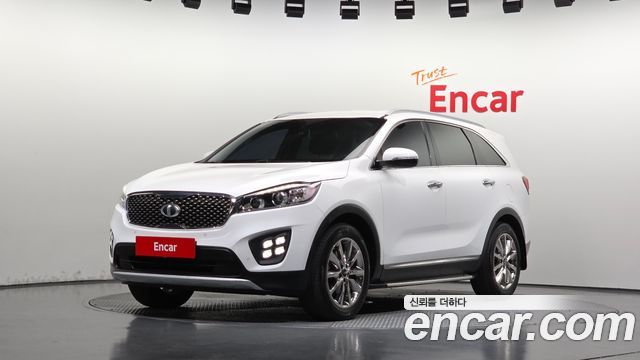 Kia Sorento Diesel 2.0 2WD Noblesse Special — пробег 157 725 км — фото 1 из 5