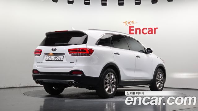 Kia Sorento Diesel 2.0 2WD Noblesse Special — пробег 157 725 км — фото 2 из 5