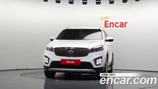 Kia Sorento Diesel 2.0 2WD Noblesse Special — пробег 157 725 км — фото 3 из 5