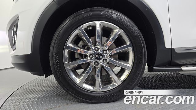 Kia Sorento Diesel 2.0 2WD Noblesse Special — пробег 157 725 км — фото 5 из 5