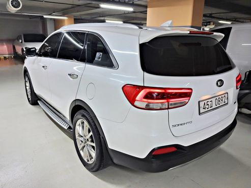 Kia Sorento Diesel 2.0 2WD Noblesse Special — пробег 144 851 км — фото 3 из 5