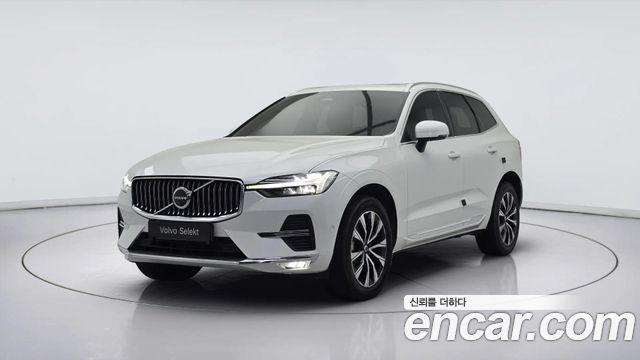 Volvo XC60 B5 Ultimate Bright — пробег 76 783 км — фото 1 из 5