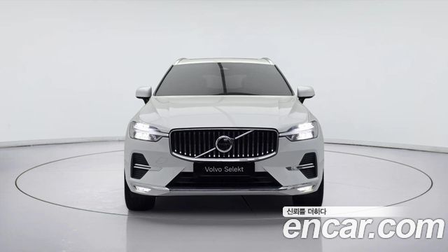 Volvo XC60 B5 Ultimate Bright — пробег 76 783 км — фото 2 из 5