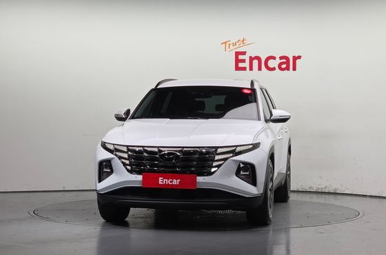 Hyundai Tucson Gasoline 1.6 Turbo 2WD Premium — пробег 44 250 км — фото 3 из 5