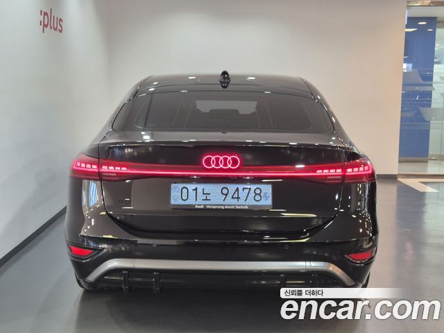 Audi A6 e-Tron из Кореи Encar