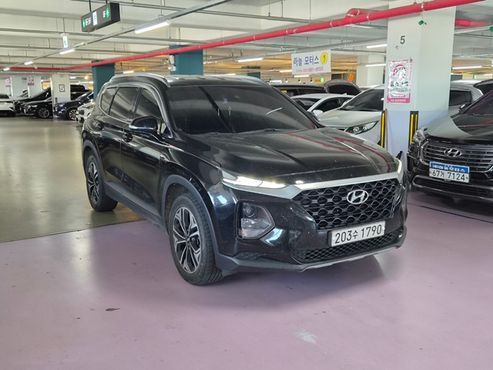 Hyundai Santafe Diesel 2.0 2WD Premium — пробег 177 800 км — фото 3 из 5