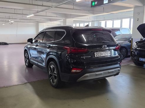 Hyundai Santafe Diesel 2.0 2WD Premium — пробег 177 800 км — фото 4 из 5