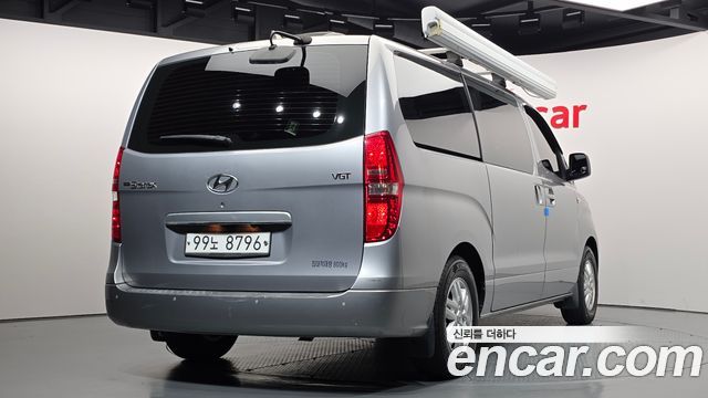 Hyundai Starex Camping car — пробег 45 949 км — фото 2 из 5